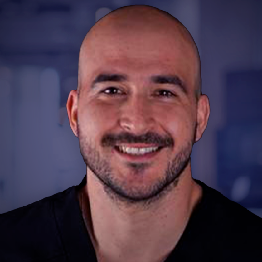 Dr. Nicolás Garros