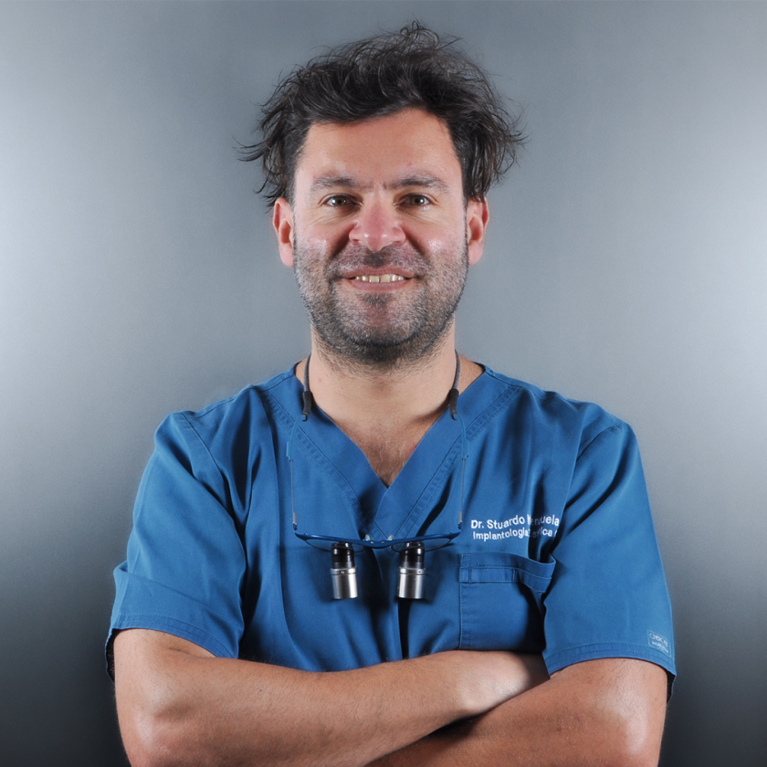 Dr. Stuardo Valenzuela
