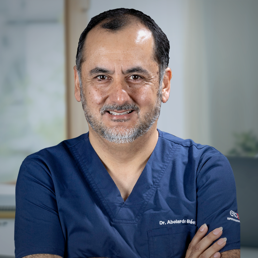 Dr. Abelardo Báez